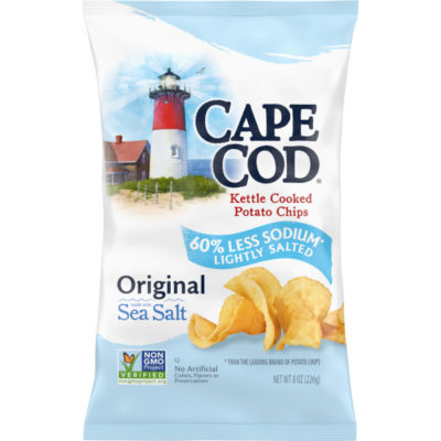 Original Lightly Salted Cape Cod Chips