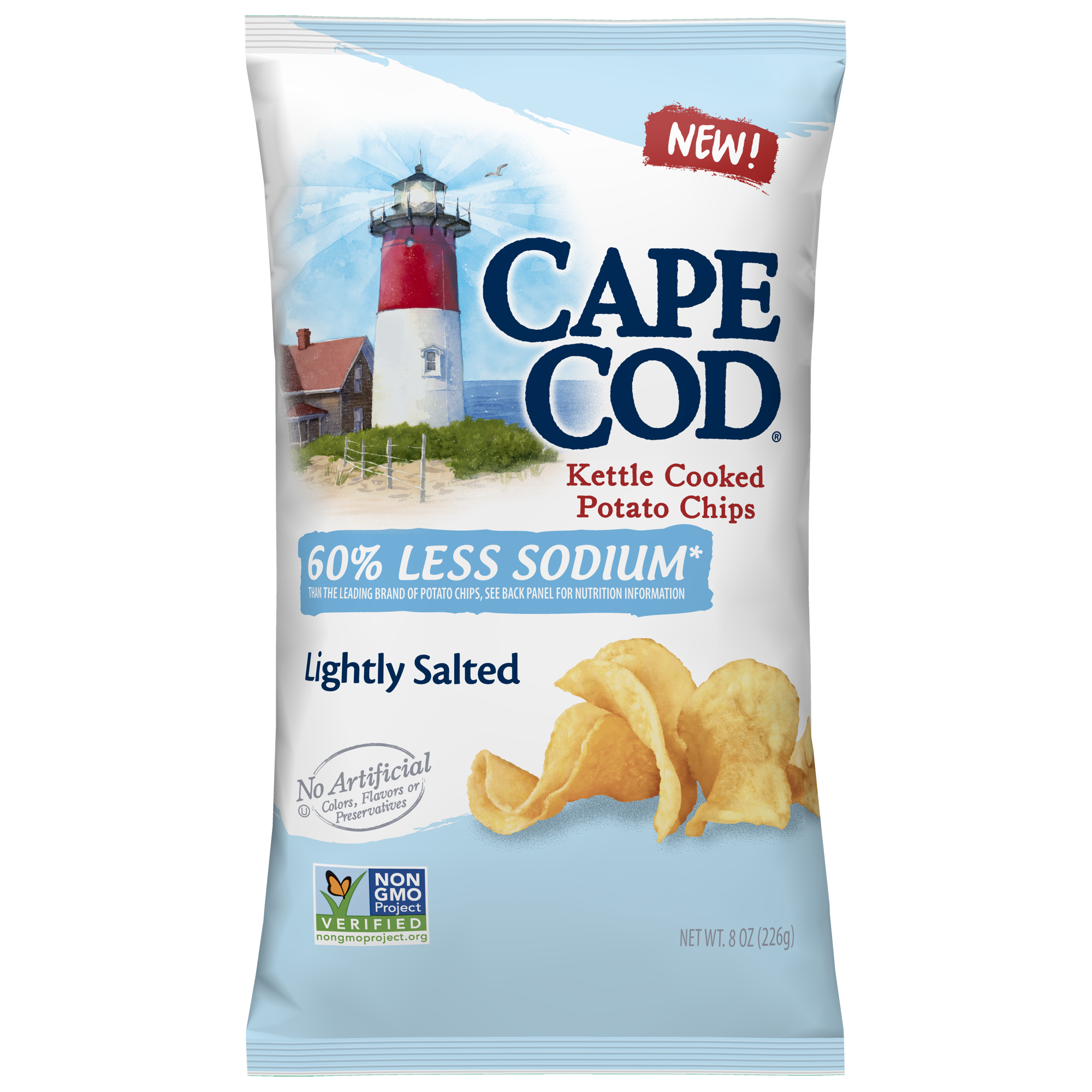 Original Lightly Salted - Cape Cod Chips