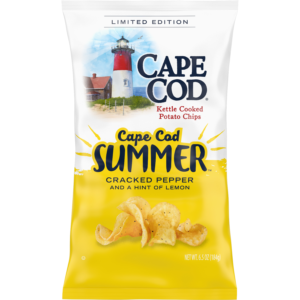 Sweet & Spicy Jalapeño - Cape Cod Chips