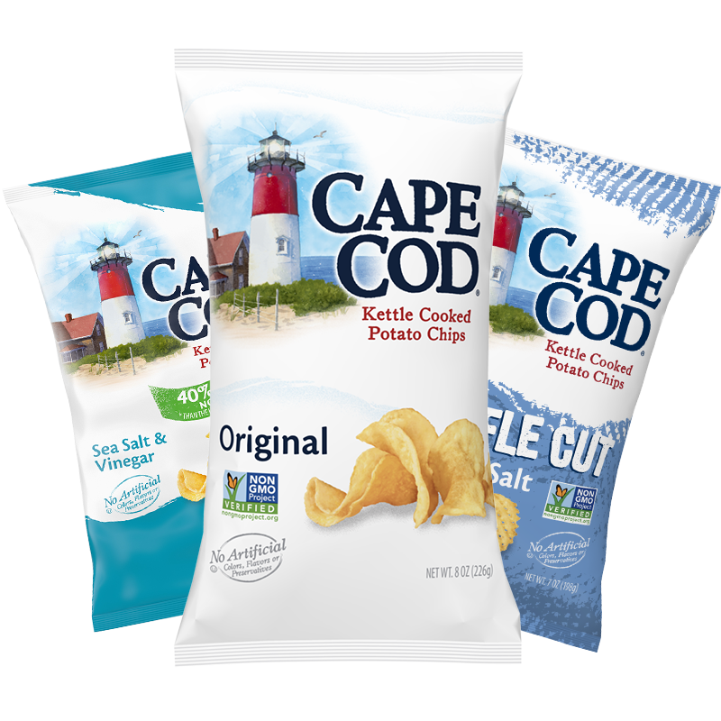 Home Cape Cod Chips   All 